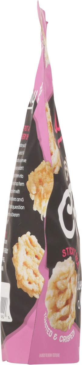slide 9 of 14, Wowza Crunchy Rice Sweet Maui Onion Crisps 3.5 oz, 3.5 oz