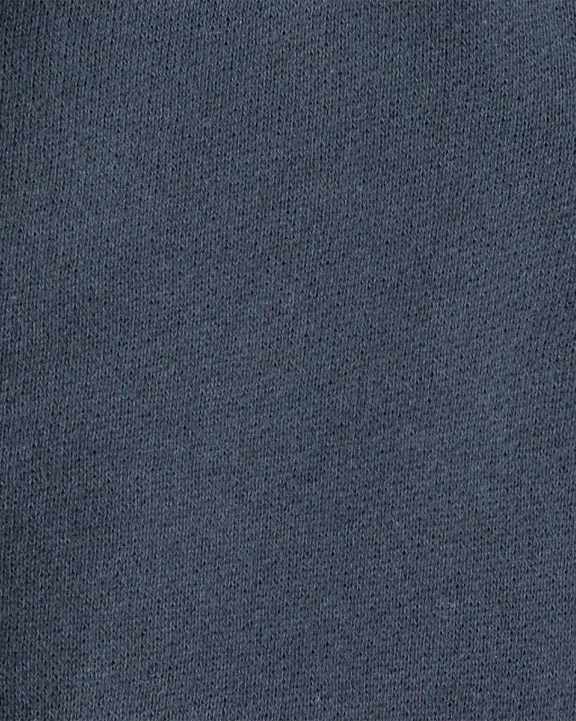 slide 2 of 3, Carter's Carters Baby Boy DayDream Fleece Long-Sleeve Zip-Up Jacket - Navy Navy 3M, 1 ct