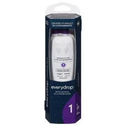 EveryDrop 1 Refrigerator Ice & Water Filter 1 ea
