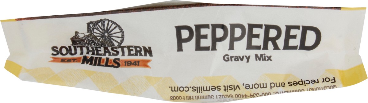 slide 5 of 8, Southeastern Mills Peppered Gravy Mix 2.75 OZ, 2.75 oz