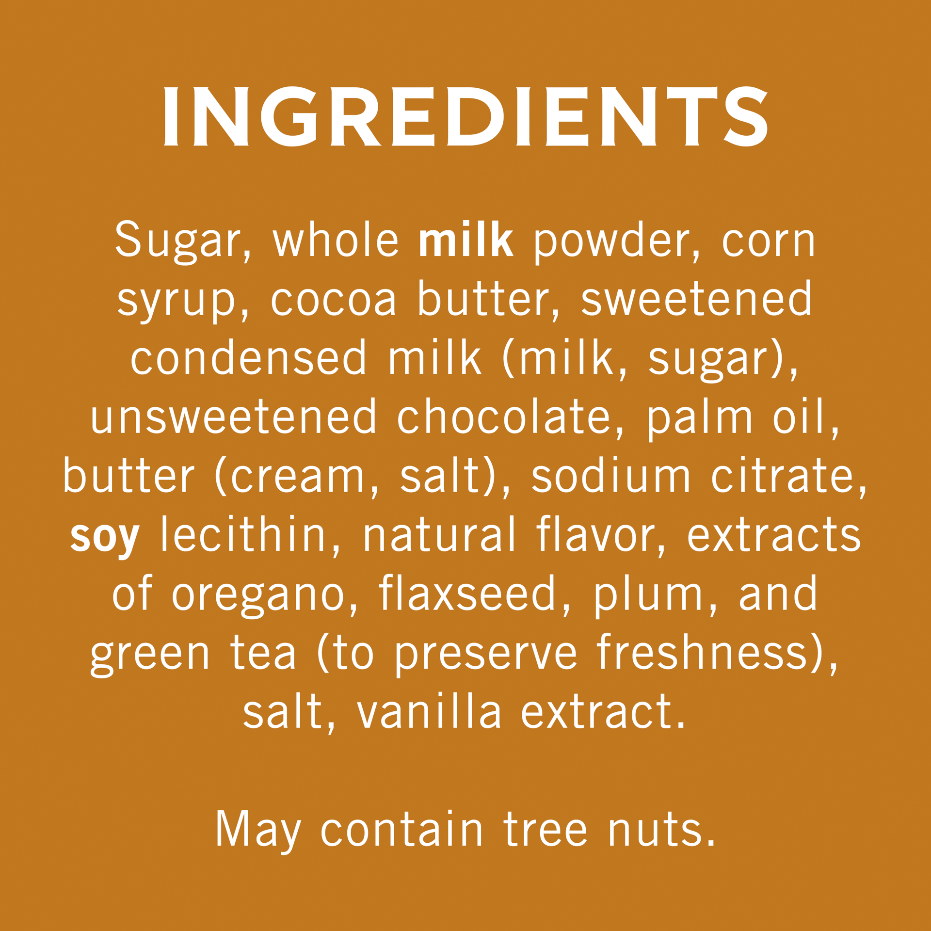 slide 2 of 7, Ghirardelli Squares Caramel Milk Chocolate 1.06 oz, 1.06 oz