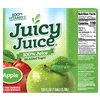 slide 3 of 5, Juicy Juice 100% Juice, Apple, 128 FL OZ Bottle, 128 oz