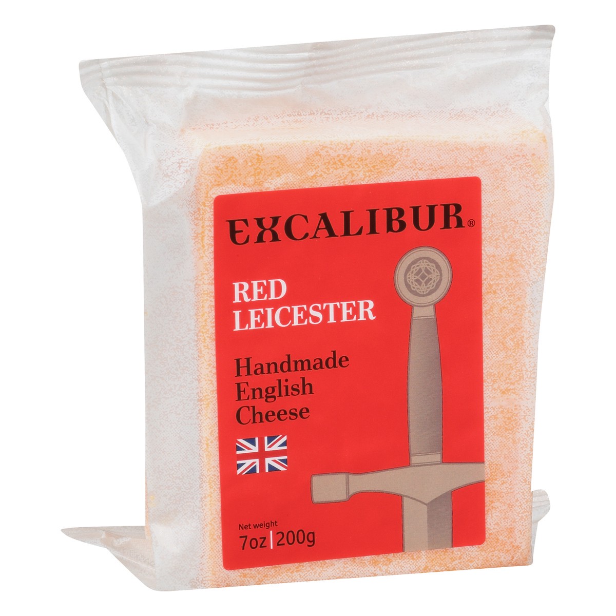 slide 6 of 11, Excalibur English Cheese, 7 oz