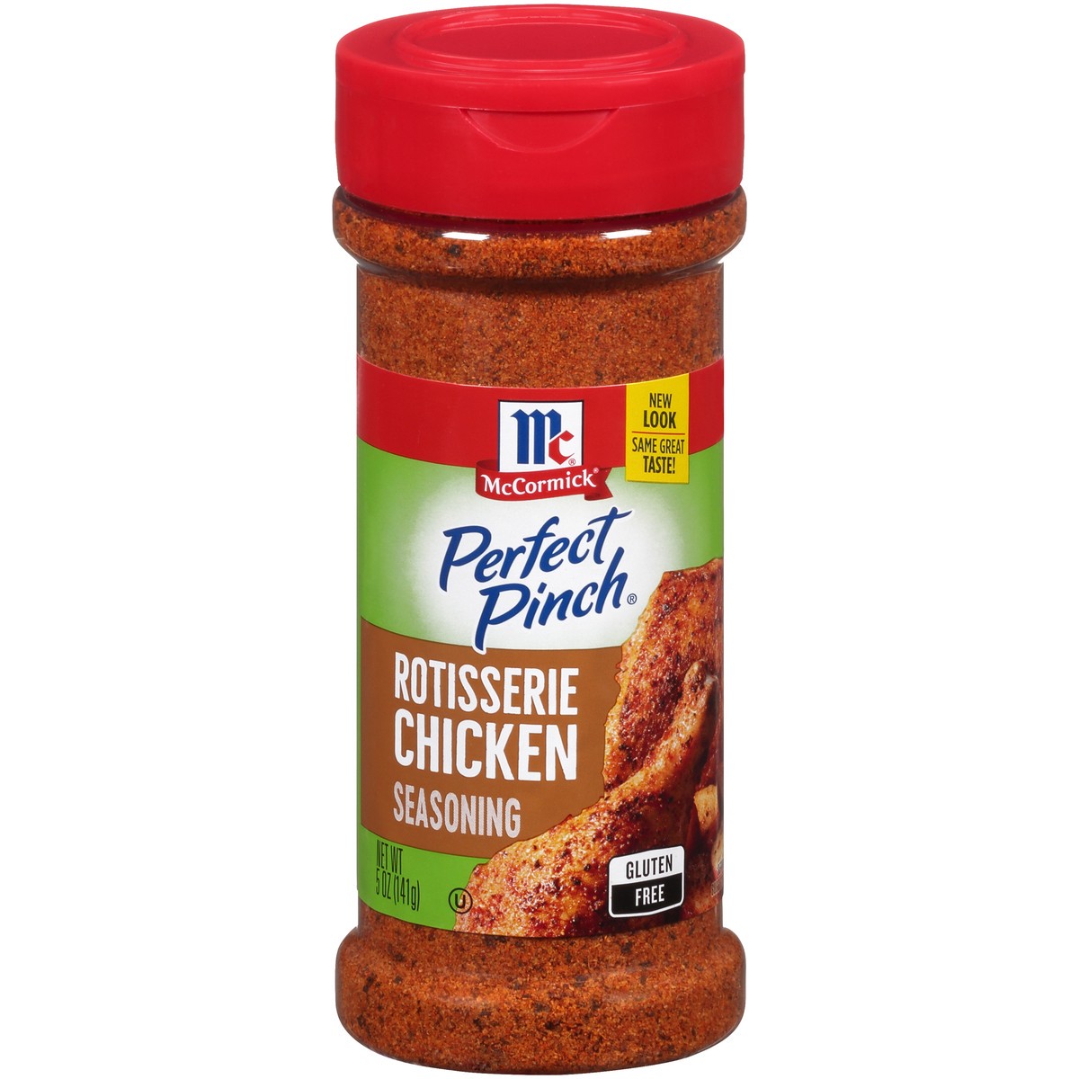 slide 1 of 7, McCormick Perfect Pinch Gluten Free Rotisserie Chicken Seasoning - 5oz, 5 oz