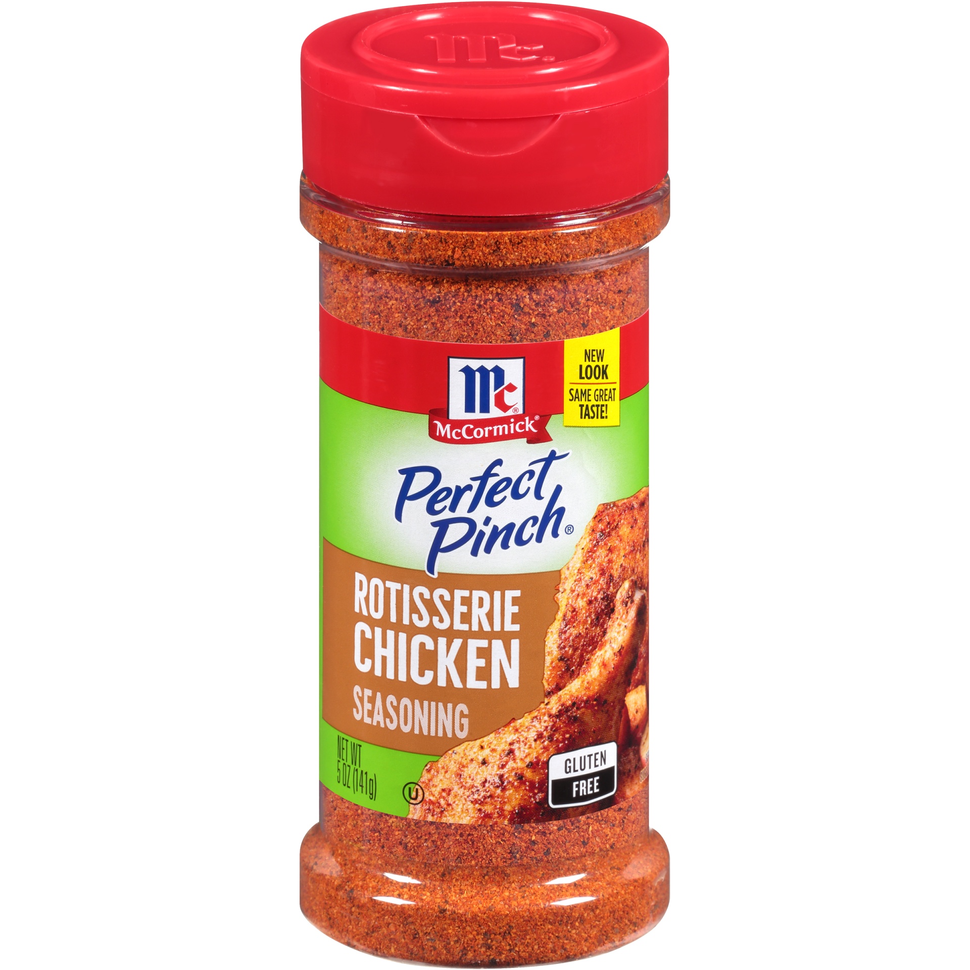 Mccormick Perfect Pinch Rotisserie Chicken Seasoning 5 Oz Shipt