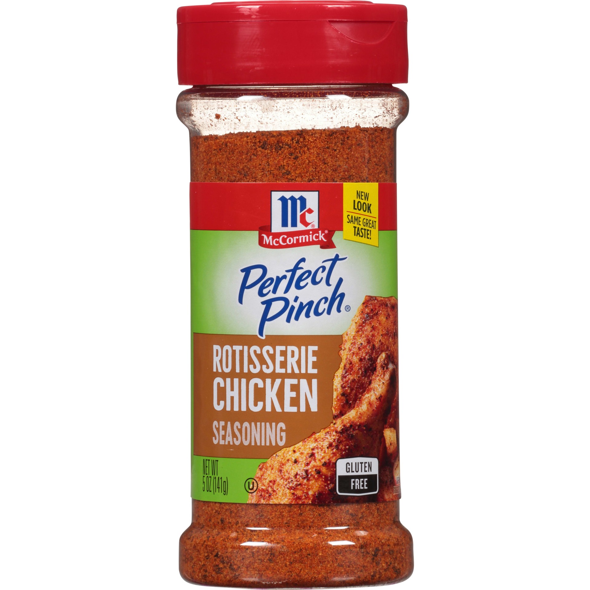 slide 1 of 7, McCormick Perfect Pinch Rotisserie Chicken Seasoning, 5 oz, 5 oz