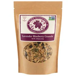 Maple Nut Kitchen Lavender Blue Granola 10 oz