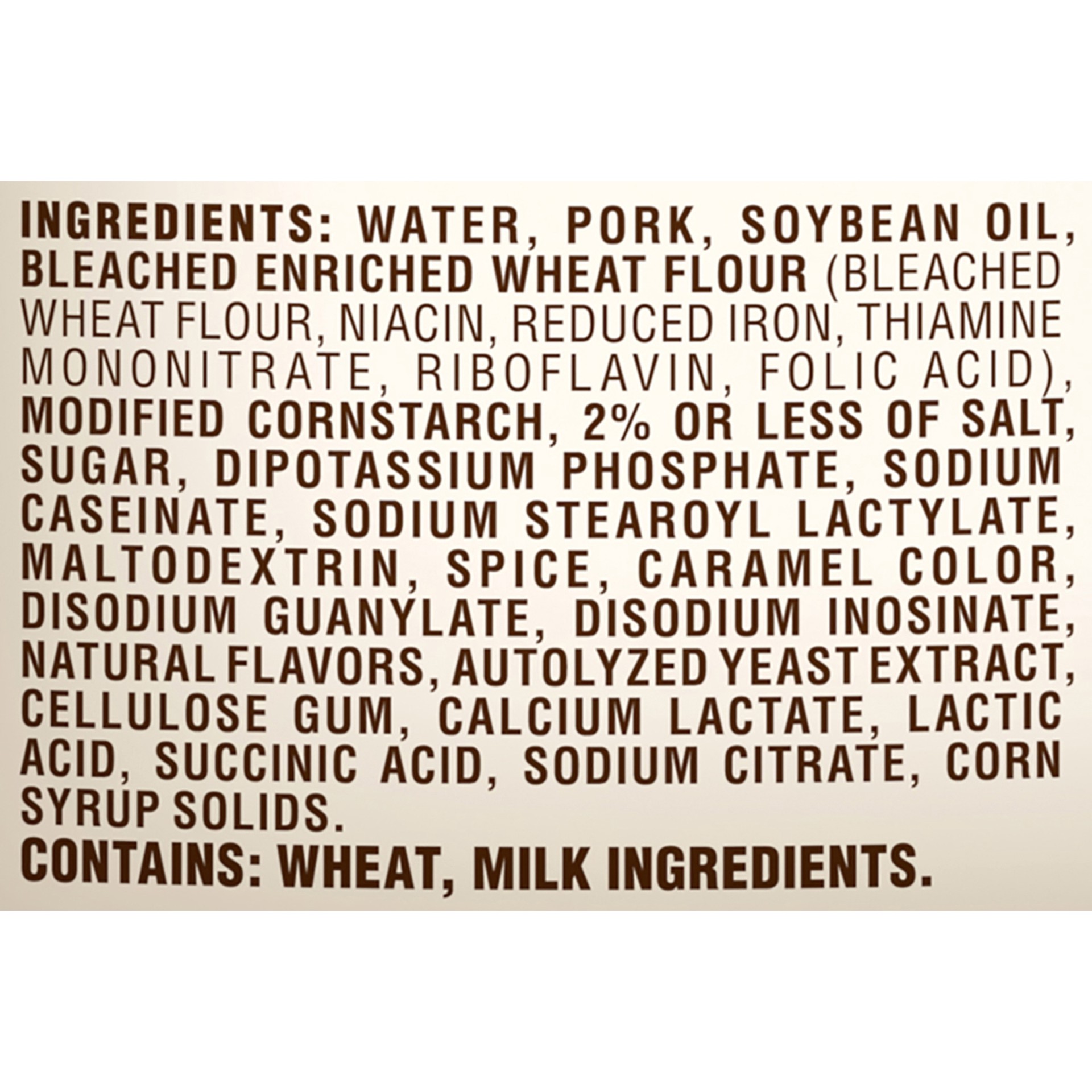 slide 5 of 5, Chef-mate Country Sausage Gravy, Original Sausage Gravy, 105 Oz Can, 6.56 lb