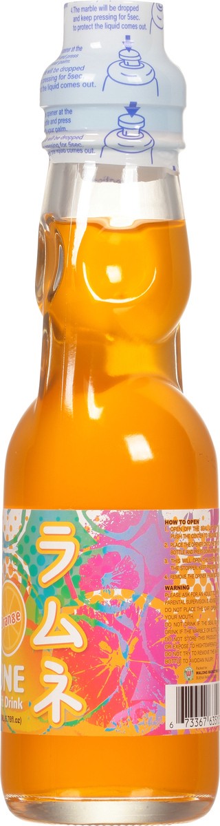 slide 3 of 13, Mizuho Orange Ramune - 6.76 fl oz, 6.7 fl oz