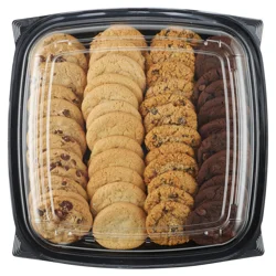 Fresh From Meijer Classic Cookie Assortment Tray, 48 Ct