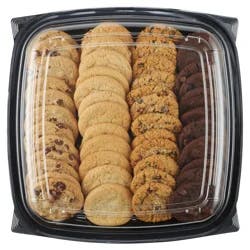 Fresh From Meijer Classic Cookie Assortment Tray, 48 Ct