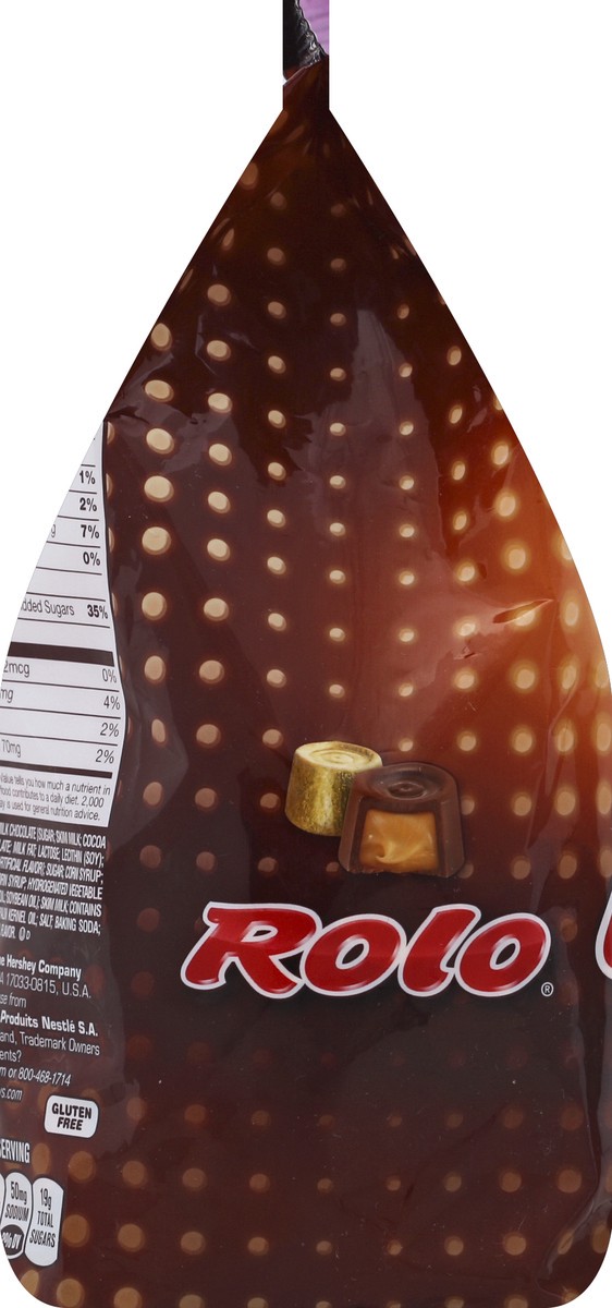 slide 2 of 4, ROLO Rich Chocolate Caramels Candy Party Pack, 35.6 oz, 35.6 oz