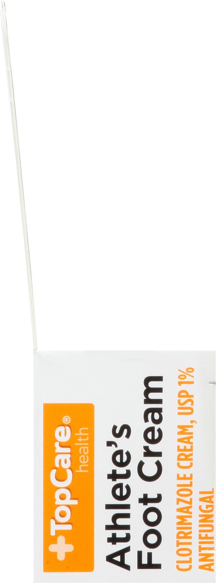 slide 2 of 9, TopCare Health Athlete's Foot Cream 1 oz, 1 oz