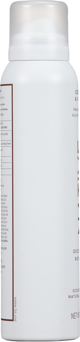 slide 4 of 14, Native Deodorant & Body Spray, Coconut & Vanilla, Aluminum Free, for Women and Men, 2.65 oz, 3.50 oz
