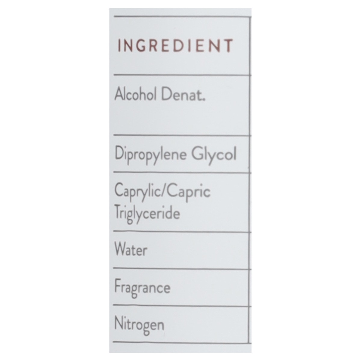 slide 5 of 14, Native Deodorant & Body Spray, Coconut & Vanilla, Aluminum Free, for Women and Men, 2.65 oz, 3.50 oz