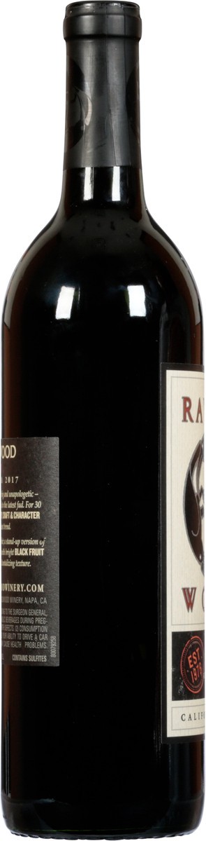 slide 5 of 12, Ravens Wood California 2017 Merlot Vintners Blend 750 ml, 1 ml