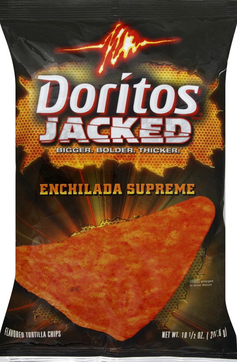 slide 4 of 6, Doritos Tortilla Chips 10.5 oz, 10.5 oz