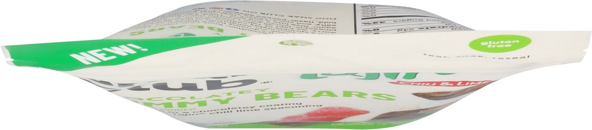 slide 11 of 15, Tajin Chocolatey Gummy Bears 4oz Bag - 6 CT, 6 ct