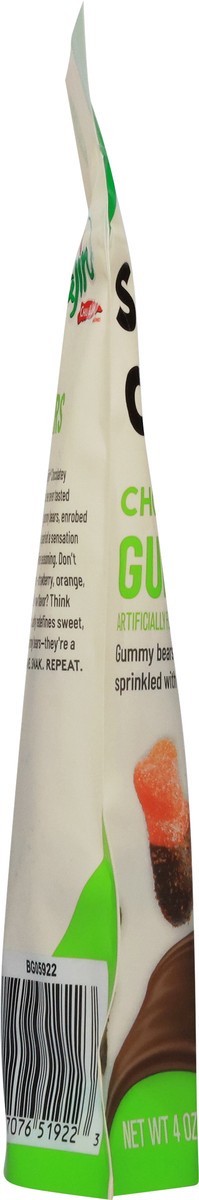 slide 14 of 15, Tajin Chocolatey Gummy Bears 4oz Bag - 6 CT, 6 ct