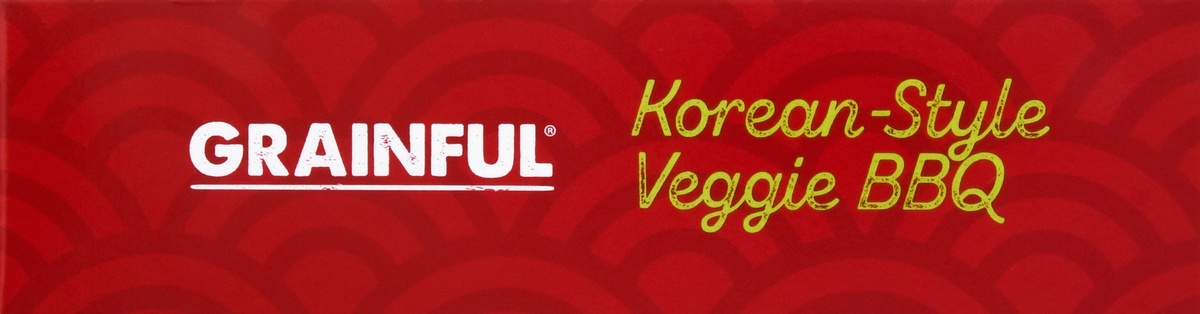 slide 6 of 10, Grainful Frozen Korean-Style Veggie BBQ, 10 oz