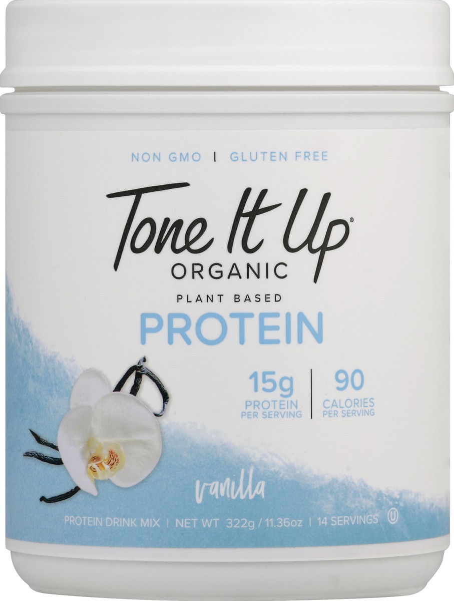 slide 1 of 8, Tone It Up Protein Drink Mix 11.36 oz, 11.36 oz