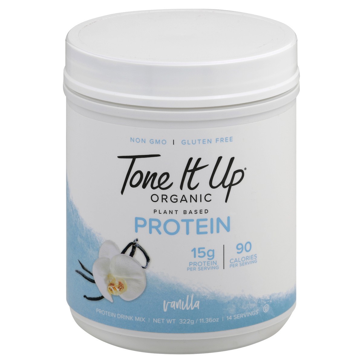 slide 6 of 8, Tone It Up Protein Drink Mix 11.36 oz, 11.36 oz