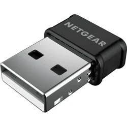 NETGEAR Ac1200 Dual Band Wi-Fi Usb 2.0 Network Adapter, A6150-100Pas