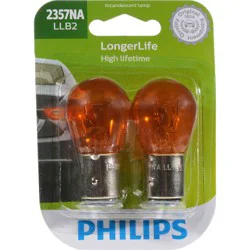 Philips LongerLife Miniature, 2 pk