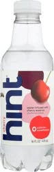 Hint Cherry Water - 16 oz