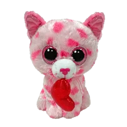 Ty Sweet the Cat Valentine's Plush