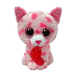 Ty Sweet the Cat Valentine's Plush