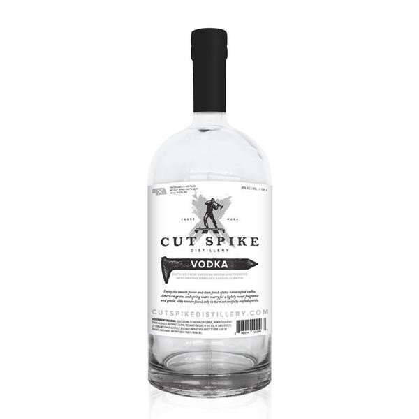 slide 1 of 1, Cut Spike Vodka, 1.75 liter
