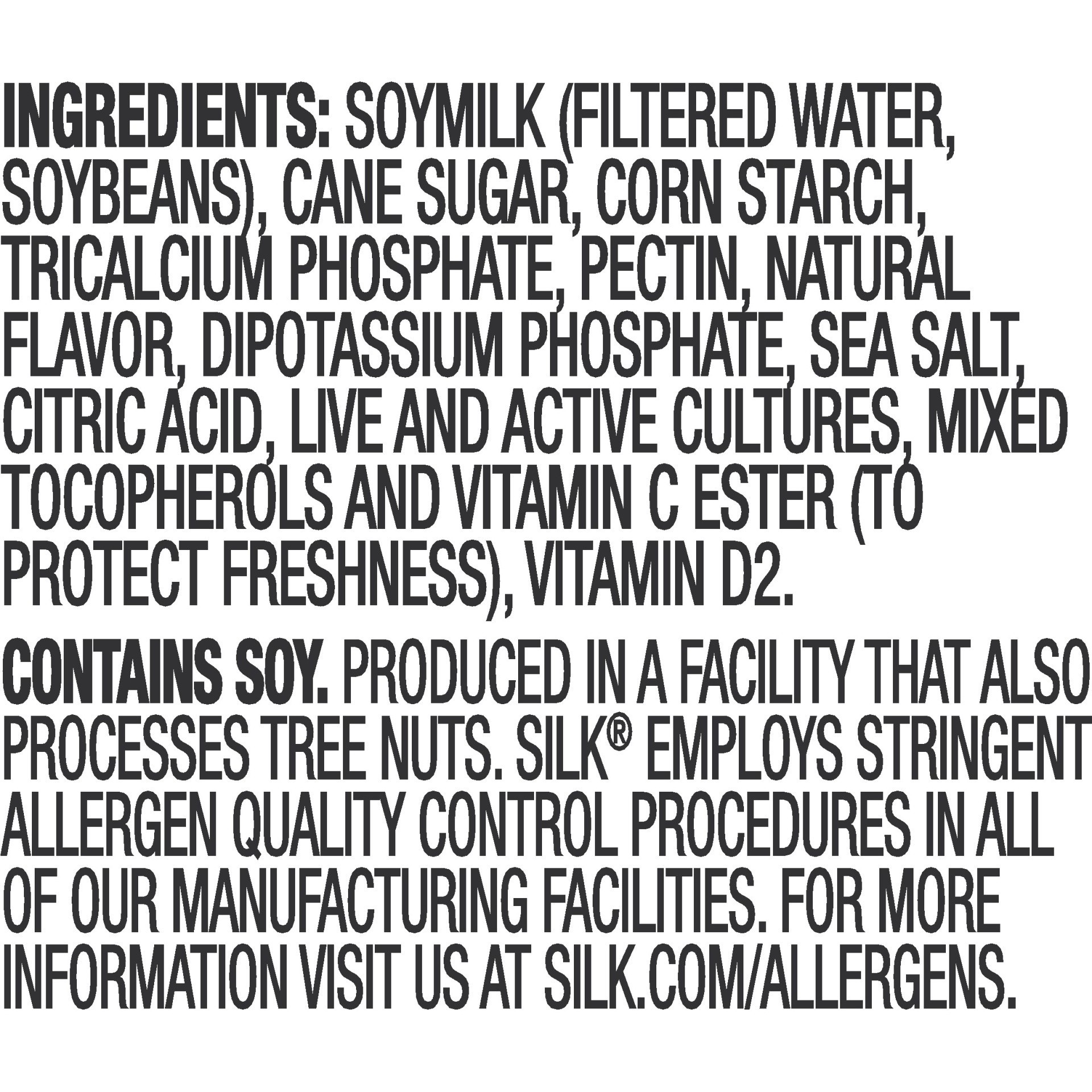 slide 6 of 9, Silk Simply Plain Yogurt, 24 oz