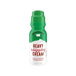 Shamrock Farms Ultra-Pasteurized Heavy Whipping Cream 1 pt