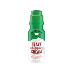 Shamrock Farms Ultra-Pasteurized Heavy Whipping Cream 1 pt