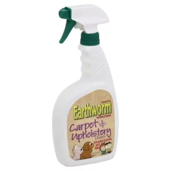 Earthworm Carpet & Upholstery Cleaner, Fragrance-Free