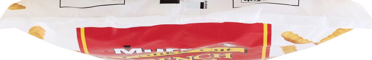 slide 4 of 5, Murry's French Fries - Crinkle Cut, 80 oz
