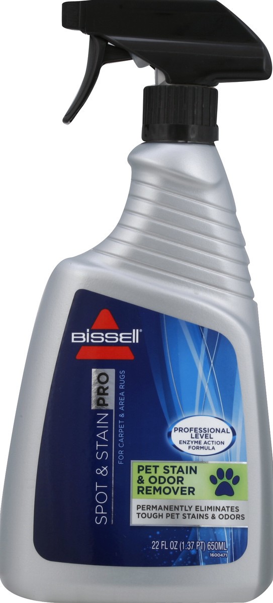 slide 1 of 3, BISSELL Professional Stain & Odor Spray, 22 oz