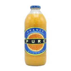 Mr. Pure Orange Juice - 32 oz