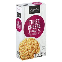 Essential Everyday Three Cheese Mac Mini Shells
