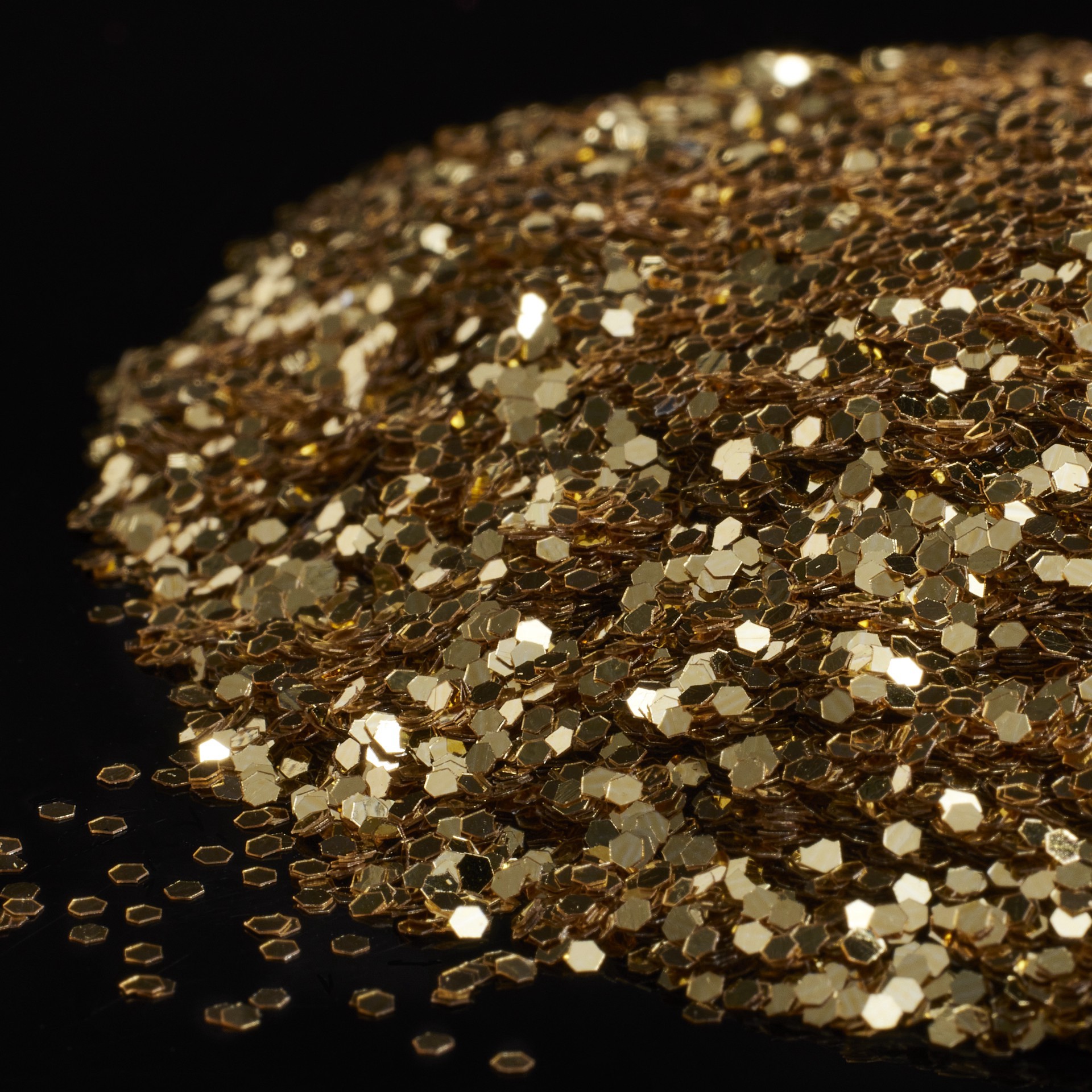 slide 5 of 5, Chunky Polyester Glitter By Recollections, 15oz., 15 oz