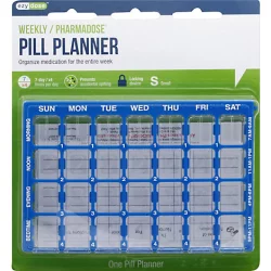 Ezy Dose Pill Organizer - Each