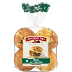 Pepperidge Farm Onion Roll