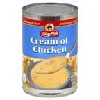 slide 1 of 1, ShopRite Cream Of Chicken, 10 oz