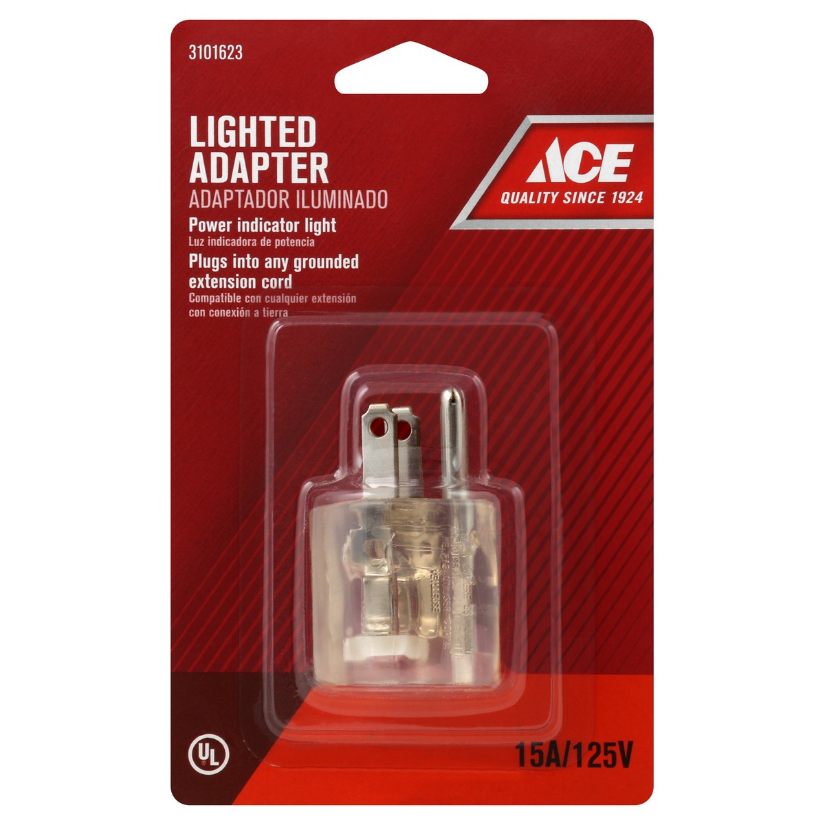 slide 4 of 7, ACE Adapter 1 ea, 1 ct