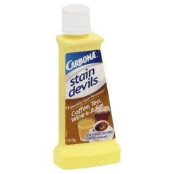 Carbona Stain Devils Coffee, Tea, Wine & Juice Stain Remover 1.7 oz