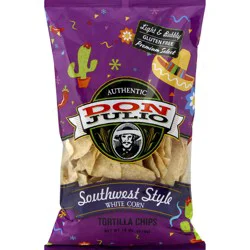 Don Julio Tortilla Chips 18 oz