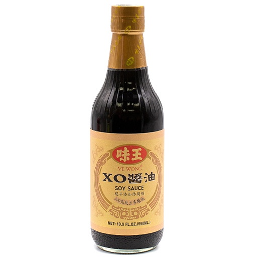 slide 1 of 1, Ve Wong Xo Grade Soy Sauce, 590 ml