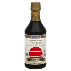 San-J San Jell-O Tamari Reduced Sodium