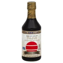 San-J San Jell-O Tamari Reduced Sodium